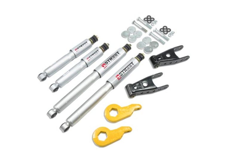 Belltech LOWERING KIT WITH SP SHOCKS - 936SP