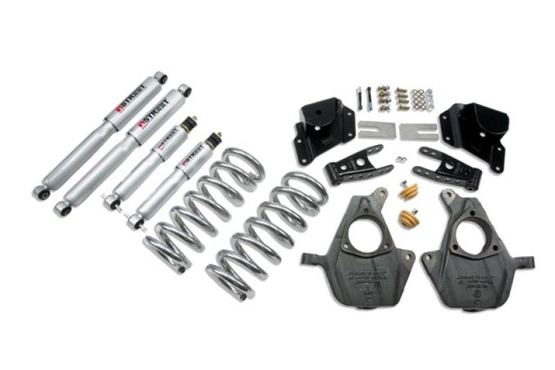 Belltech LOWERING KIT WITH SP SHOCKS - 949SP