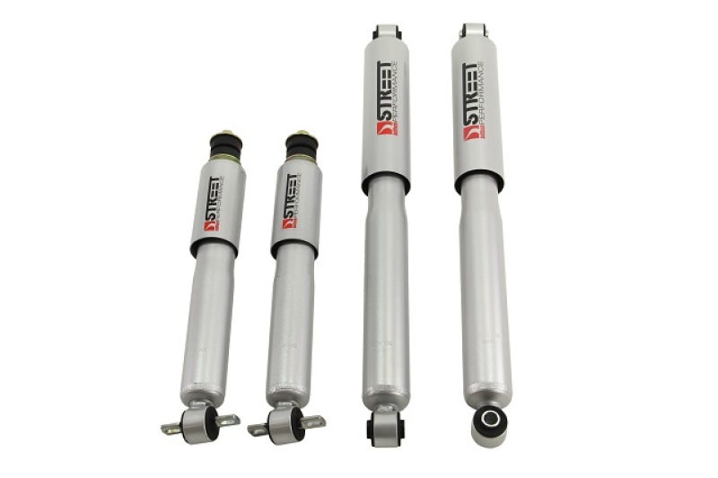 Belltech Street Performance Shock Set 01-00 Chevy / GMC 1500 2WD - 9585