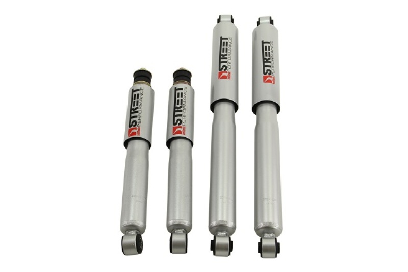 Belltech Street Performance Shock Absorber Set - 9660