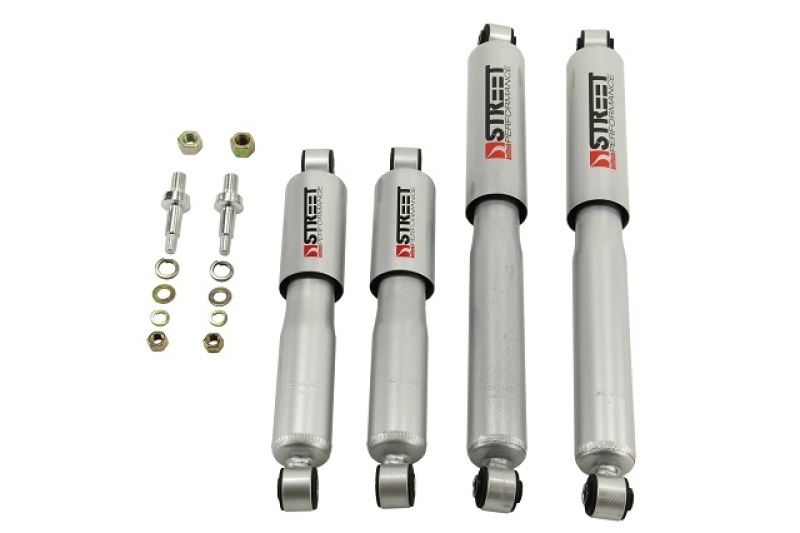 Belltech Street Performance Shock Absorber Set - 9675