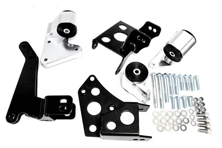 PLM Precision Works Engine Mount Kit K-Swap EK Civic