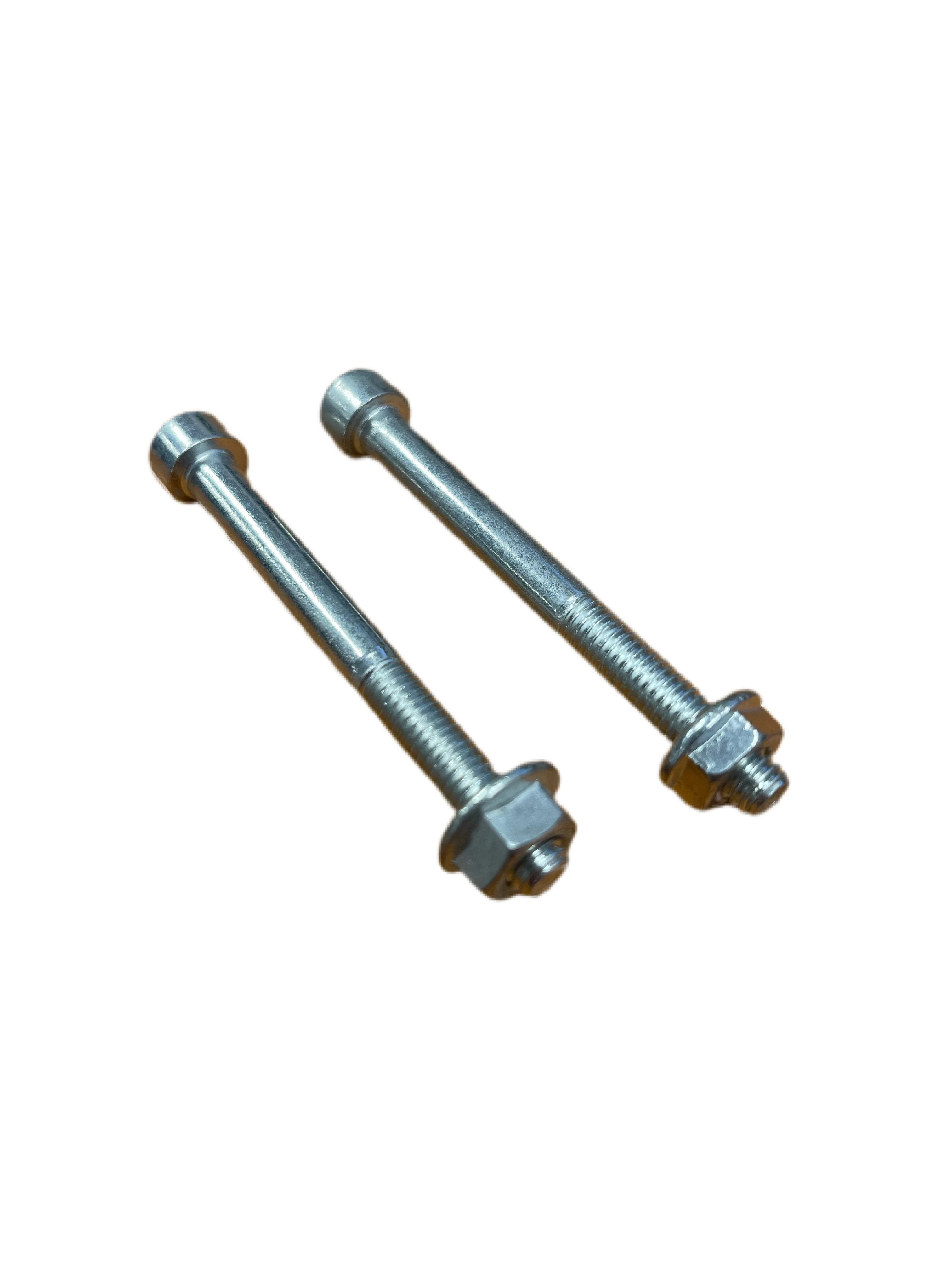 PLM Header Assembly Hardware Bolts Nuts