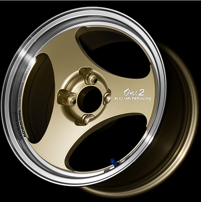 Advan GT Beyond 20X9.5 +25 5-112 Racing Copper Bronze - YAQB0J25MCB