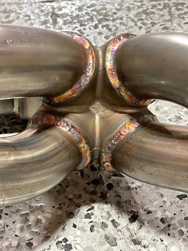 PLM Subaru WRX & STi EJ EJ25 Equal Length Header