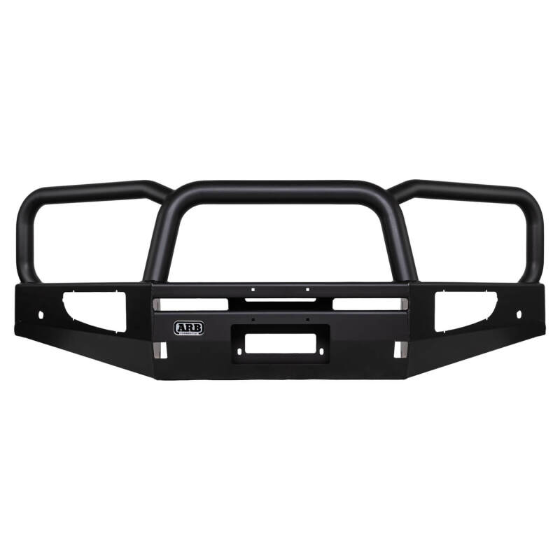 ARB 2020+ Toyota Hilux (Wide Body) Commercial Bull Bar SRS - 3414730