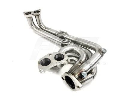 PLM Power Driven FR-S BRZ 86 GR86 UEL FA20 Unequal Length Header