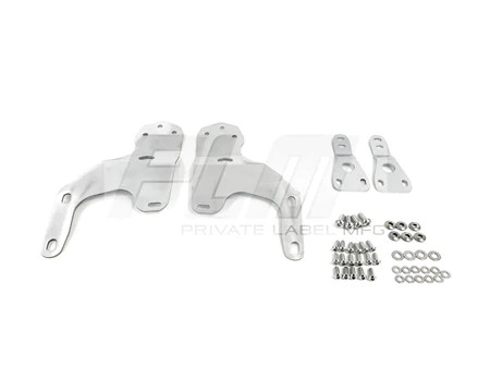 PLM Honda S2000 Hardtop Security Brackets AP1 AP2