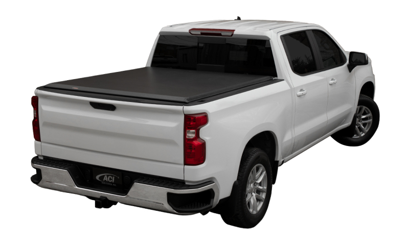Access Literider 2019+ Chevy/GMC Full Size 1500 6ft 6in Roll-Up Cover(W/O Bedside Storage) - 32389