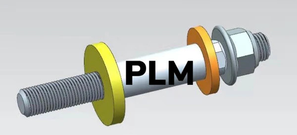PLM Precision Works Transmission Torque Mount Bolt ONLY - Honda B-Series B18 B20