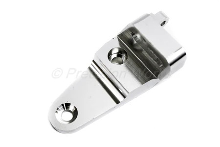 PLM Precision Works Billet Power Steering Bracket - Honda B-Series