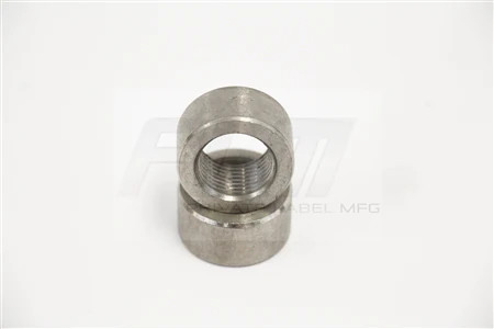 PLM Mild Steel O2 Sensor Bung