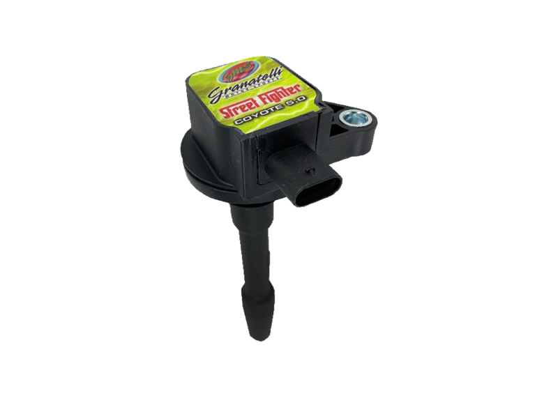 Granatelli 18-23 Ford 5.0L Coyote 4V Hi-Perf Coil-On-Plug Coil Pack (Single) - 01818SF