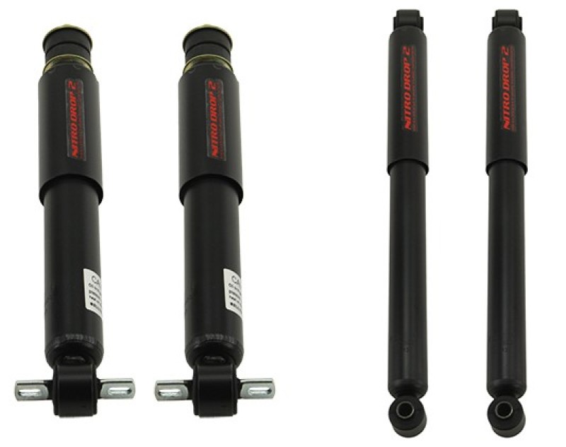 Belltech ND2 OEM Shock Set - OE9104