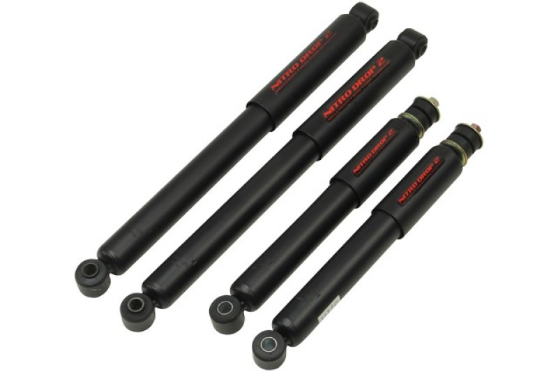 Belltech ND2 OEM Shock Set - OE9153