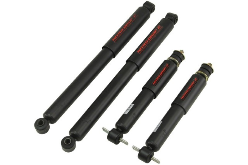 Belltech ND2 OEM Shock Set - OE9169