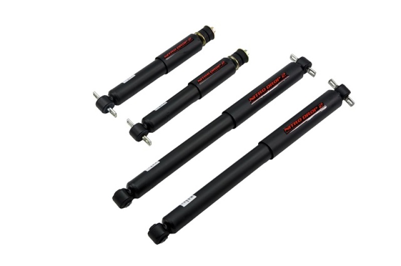 Belltech ND2 OEM Shock Set - OE9180