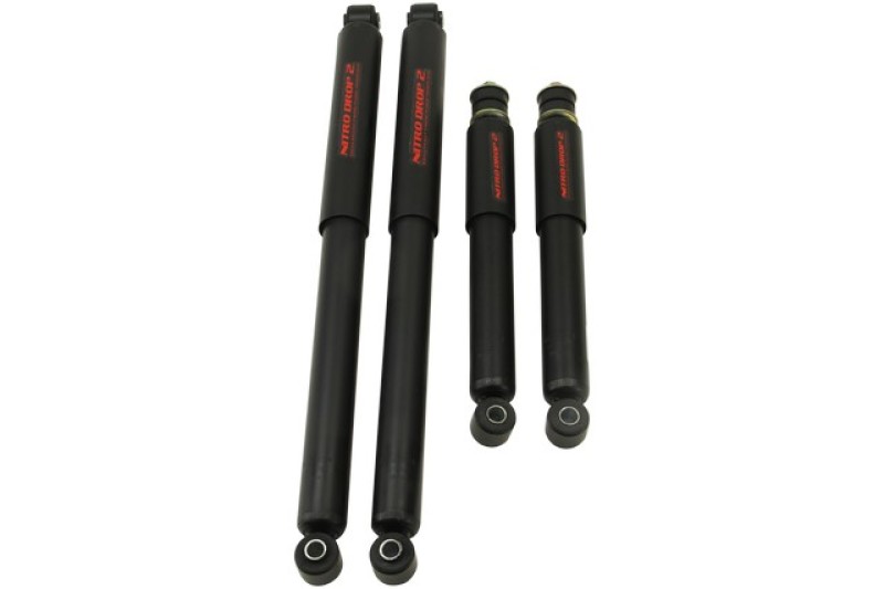 Belltech ND2 OEM Shock Set - OE9192