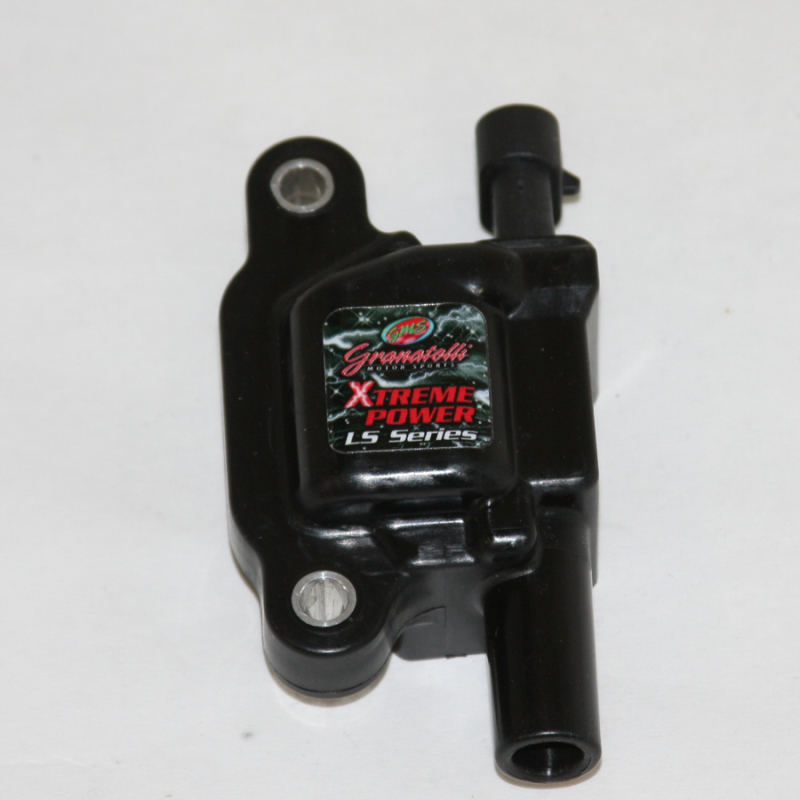 Granatelli 05-13 GM LS1/LS2/LS3/LS4/LS5/LS6/LS7/LS9/LSA Extreme Coil Packs - Black (Single) - 28-0513-1