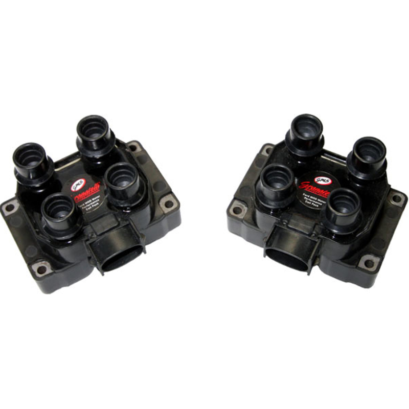 Granatelli 96-98 Ford 4.6L 2V Pro Series DIS Coil Packs - 28-1519CP