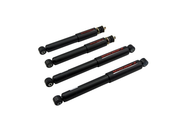 Belltech ND2 OEM Shock Set - OE9224