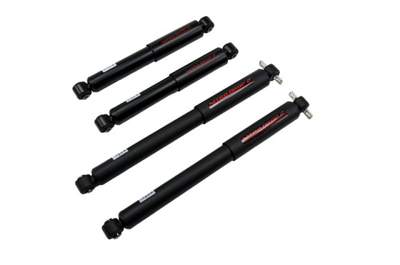 Belltech ND2 OEM Shock Set - OE9233