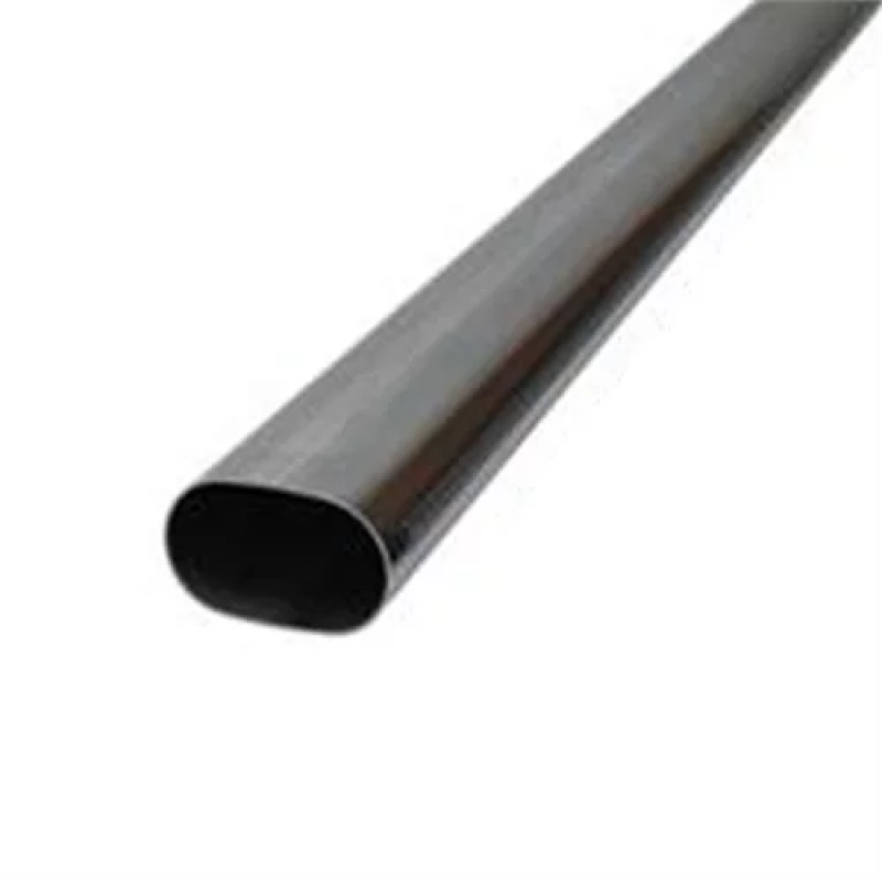 Granatelli 5ft Long 3.0in Oval Tubing - 313535