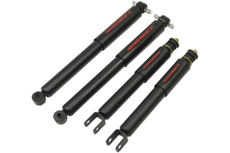 Belltech ND2 OEM Shock Set - OE9234