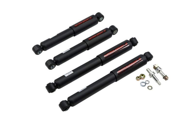 Belltech ND2 OEM Shock Set - OE9235