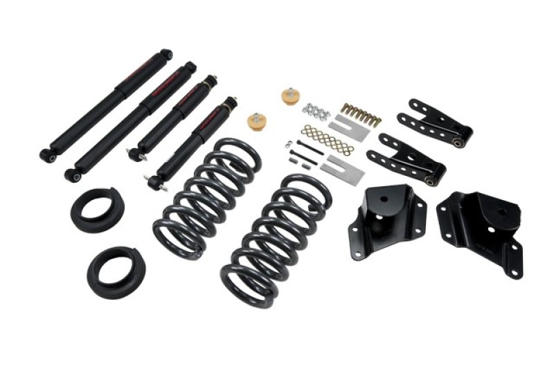 Belltech LOWERING KIT WITH ND2 SHOCKS - 664ND