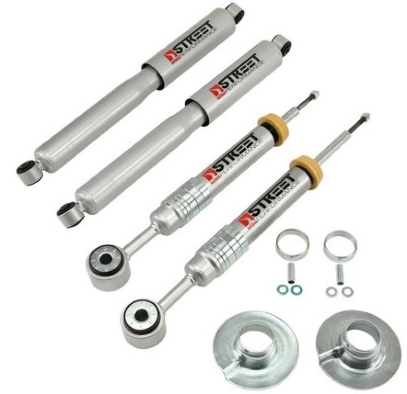 Belltech Street Performance Shock Set - OE9590