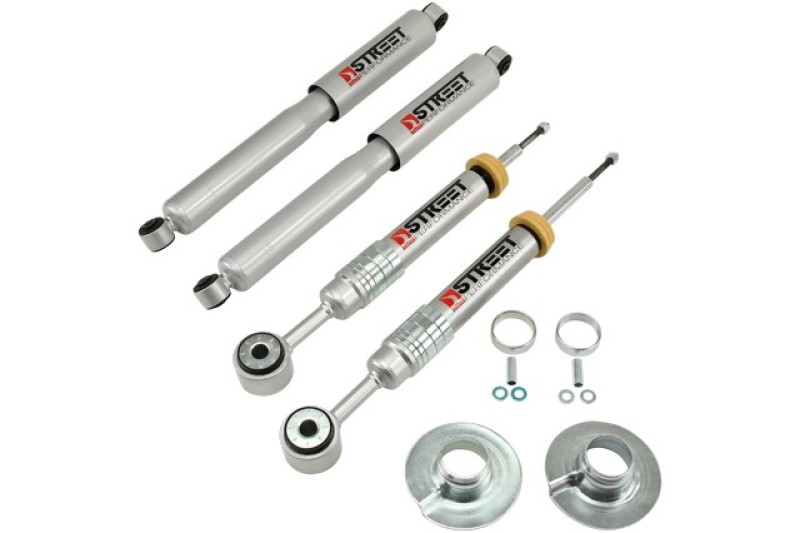 Belltech Street Performance Shock Set - OE9589