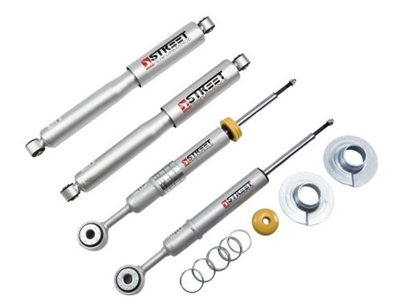 Belltech Street Performance Shock Set - OE9610