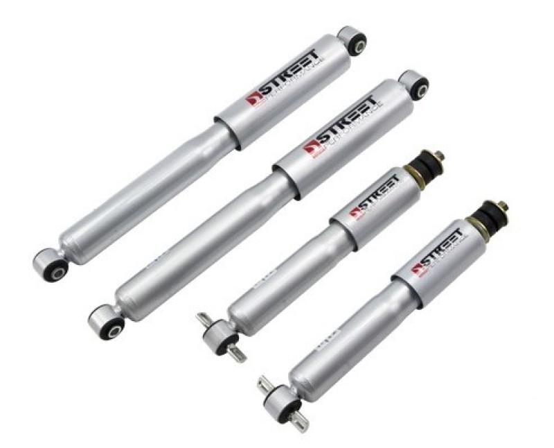 Belltech Street Performance Shock Set - OE9633