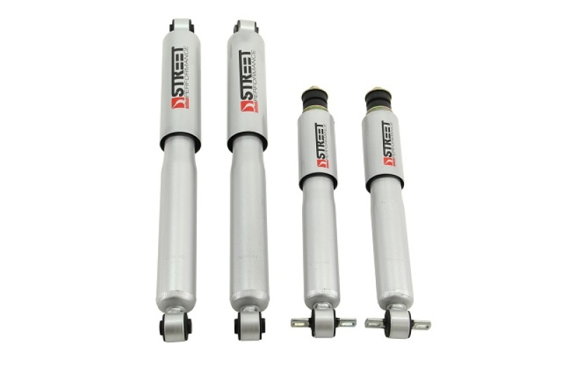 Belltech Street Performance Shock Set - OE9649