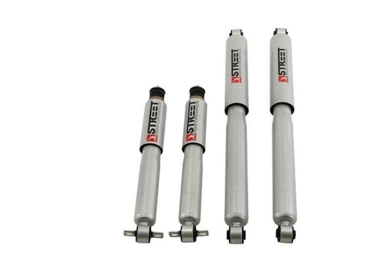 Belltech Street Performance Shock Set - OE9654