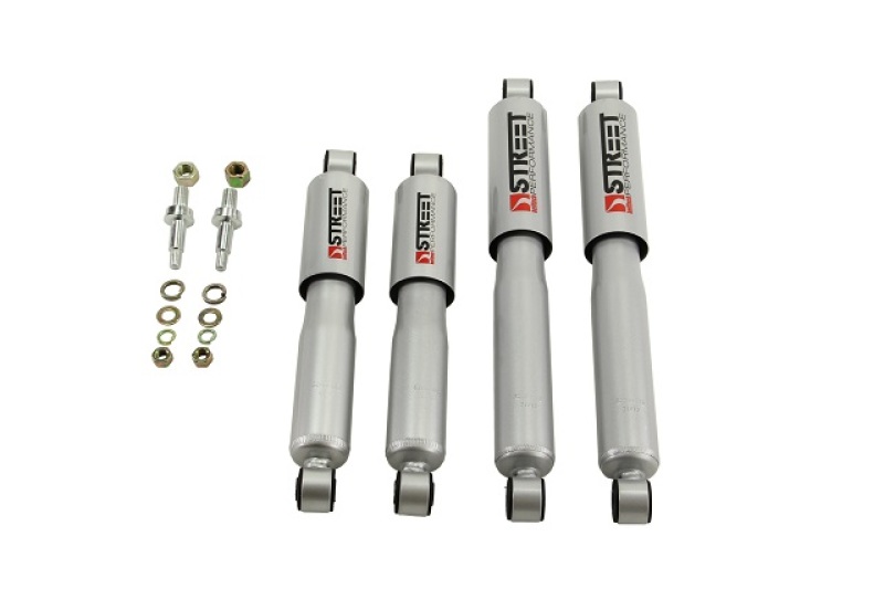 Belltech Street Performance Shock Set - OE9673