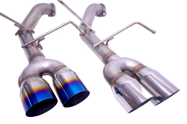 PLM Subaru WRX VB 2022 Axle-Back Exhaust