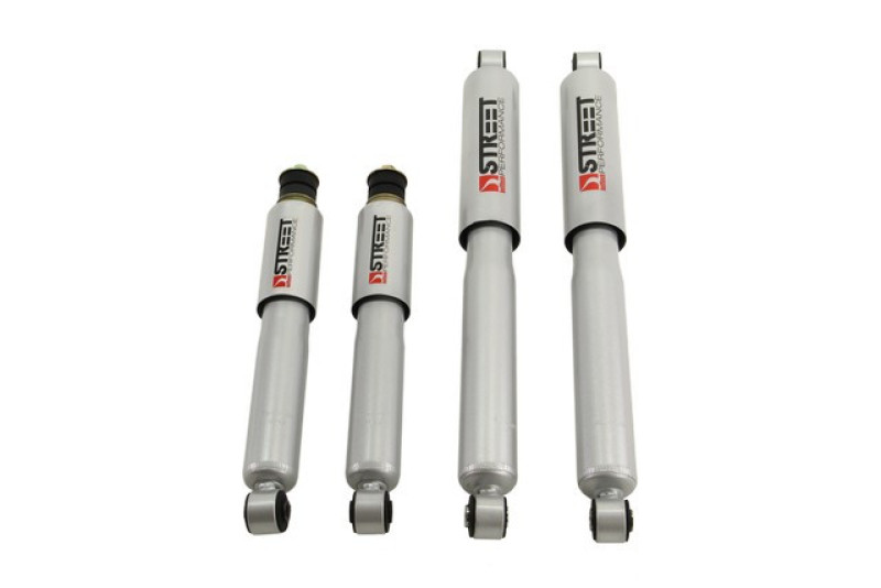 Belltech Street Performance Shock Set - OE9680