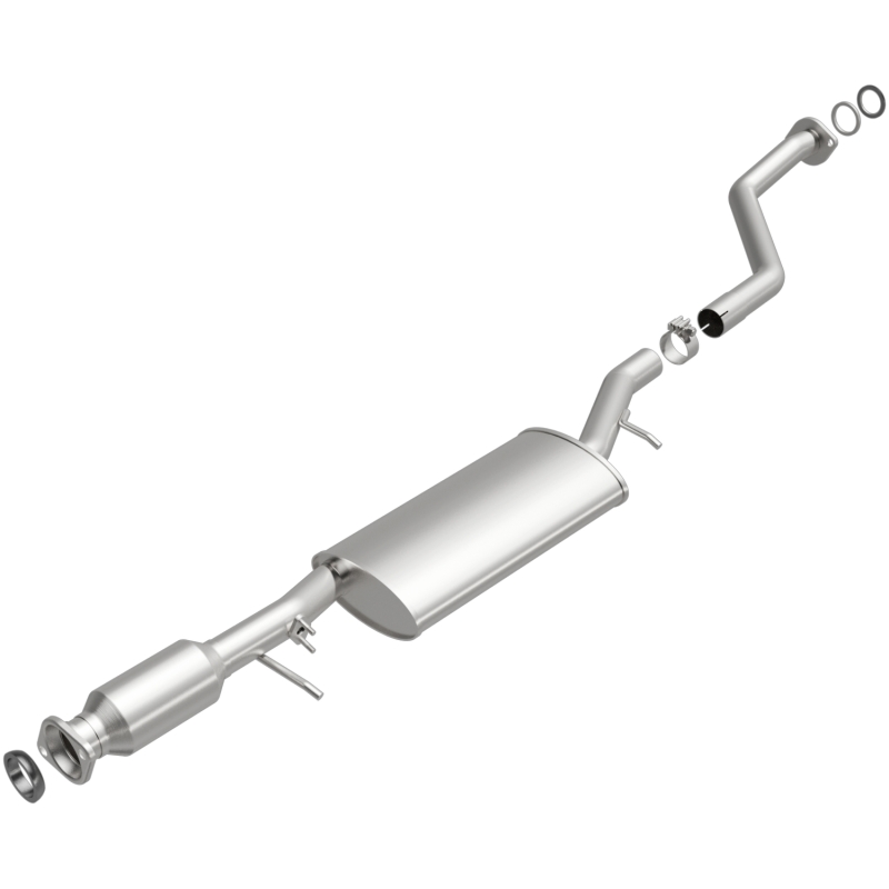 Magnaflow 99-03 Lexus RX300 Base V6 3.0L OEM Grade / EPA Compliant Direct-Fit Catalytic Converter - 21-214