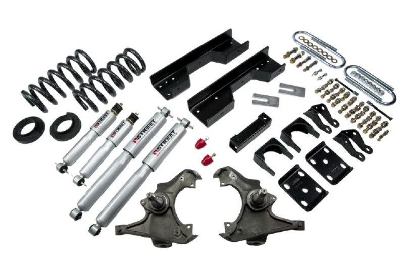 Belltech LOWERING KIT WITH SP SHOCKS - 717SP