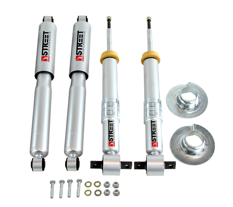 Belltech Street Performance Shock Set - OE9694