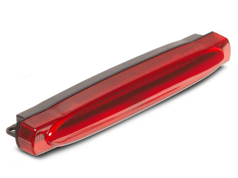 Raxiom 97-04 Chevrolet Corvette C5 Axial Series LED Third Brake Light- Red - CV4604