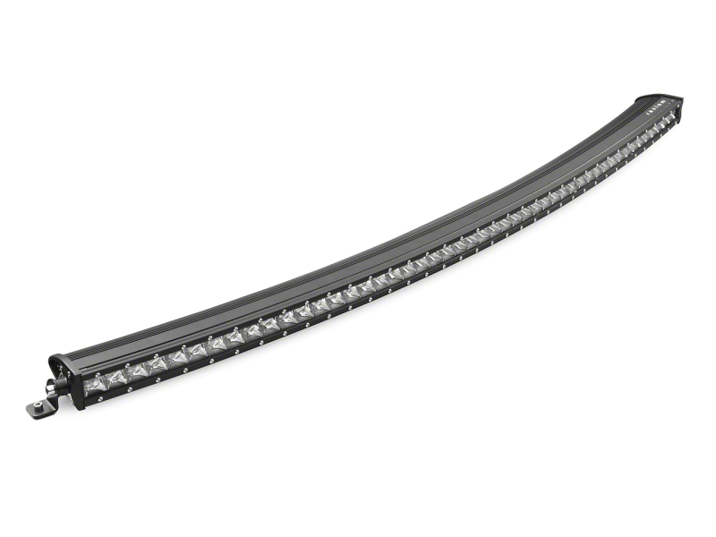 Raxiom 50-In Slim Curved LED Light Bar Flood/Spot Combo Beam Universal (Some Adaptation Required) - J106724