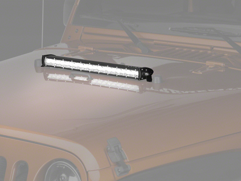 Raxiom 23.30-In Slim LED Light Bar Flood/Spot Combo Beam Universal (Some Adaptation May Be Required) - J106726