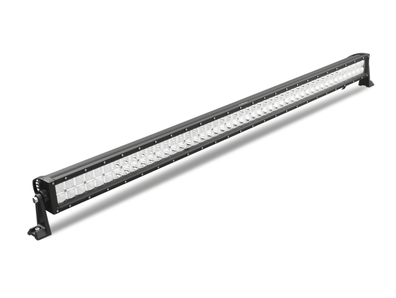 Raxiom Axial 50-In Dual Row LED Light Bar Combo Beam Universal (Some Adaptation May Be Required) - J109456