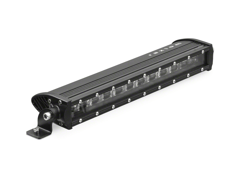 Raxiom 14-In Super Slim Dual Row LED Light Bar Universal (Some Adaptation May Be Required) - J116870