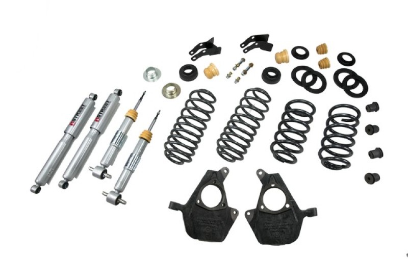 Belltech LOWERING KIT WITH SP SHOCKS - 733SP