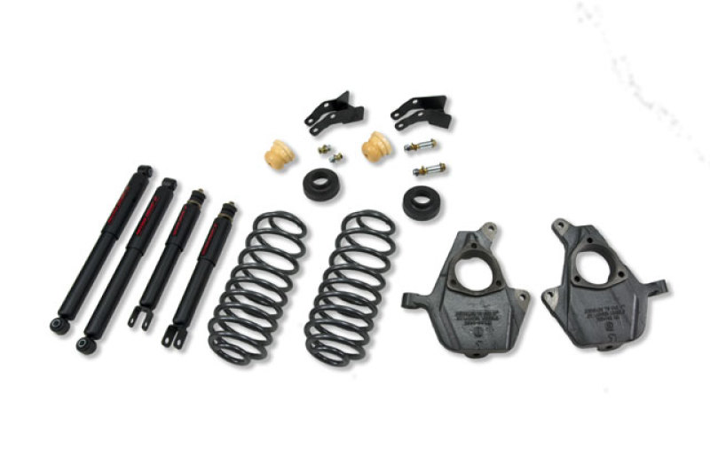 Belltech LOWERING KIT WITH ND2 SHOCKS - 759ND