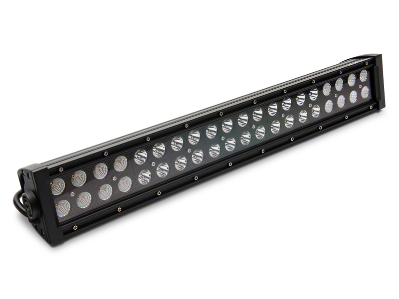 Raxiom Axial Series 20-In Dual-Row LED Light Bar Combo Beam Universal (Some Adaptation Required) - U10271